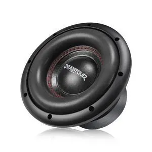 8" 700W Max Power Dual 4 Ohm Car Subwoofer,Dual Voice Coil High-Strength Dual Magnets,Foam Surround for Vehicle Stereo Sound System (8" - Dual 4 Ohm) 8" 700W Max Power Dual 4 Ohm Car Subwoofer,Dual Voice Coil High-Strength Dual Magnets,Foam Surround for Vehicle Stereo Sound System (8" - Dual 4 Ohm)