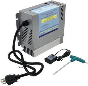 PD9280AV 12V 80 Amp RV Power Converter with Built-in Charge Wizard Compatible with in-teli Power 9200 Series Converter/Charger for RV Camper Caravans PD9280AV 12V 80 Amp RV Power Converter with Built-in Charge Wizard Compatible with in-teli Power 9200 Series Converter/Charger for RV Camper Caravans