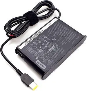 135W Yellow Slim Tip ADL135SDC3A AC Adapter for ThinkPad P1 20MD 20ME ThinkPad X1 Extreme 20MG G510 G5005 Y50-70 Y50P-70 Y520-15 Y700-14 Y700-17 Y70-70 135W Yellow Slim Tip ADL135SDC3A AC Adapter for ThinkPad P1 20MD 20ME ThinkPad X1 Extreme 20MG G510 G5005 Y50-70 Y50P-70 Y520-15 Y700-14 Y700-17 Y70-70