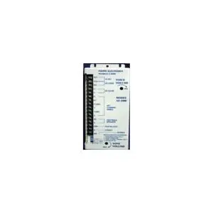 Electronics Amplifier For 3, 4, 5 Or 6 Wire Speaker Type Stations Electronics Amplifier For 3, 4, 5 Or 6 Wire Speaker Type Stations