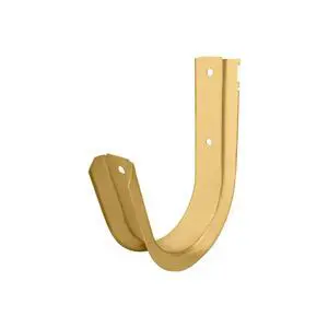 4 Inch Heavy Duty Metal Cable & Wire Support J-Hook Hangers for Wall Mounting & Attaching to Vertical Surfaces for Cable & Wire Management 4 Inch Heavy Duty Metal Cable & Wire Support J-Hook Hangers for Wall Mounting & Attaching to Vertical Surfaces for Cable & Wire Management
