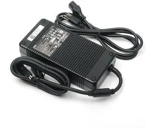 Laptop Charger 330W Watt Barrel 7.4mm tip AC Power Adapter,Inspiron G15 5530 5535 Inspiron G16 7630 AC Adapter, Black, LA330PM190 Laptop Charger 330W Watt Barrel 7.4mm tip AC Power Adapter,Inspiron G15 5530 5535 Inspiron G16 7630 AC Adapter, Black, LA330PM190