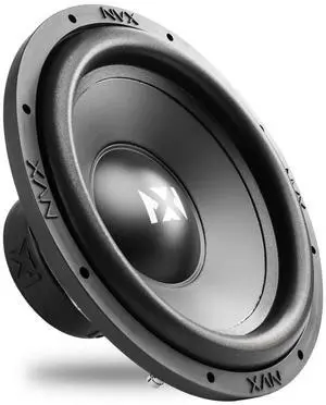 ESW124 500W Peak (250W RMS) E-Series 12" Single 4-Ohm Car Subwoofer ESW124 500W Peak (250W RMS) E-Series 12" Single 4-Ohm Car Subwoofer