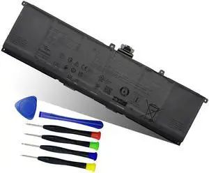 70Wh GT83D Battery for Dell XPS 14 9440 Laptop - Compatible with Dell Part Numbers 7T7DY & N80X2-11.7V 5982mAh Replacement Battery 70Wh GT83D Battery for Dell XPS 14 9440 Laptop - Compatible with Dell Part Numbers 7T7DY & N80X2-11.7V 5982mAh Replacement Battery