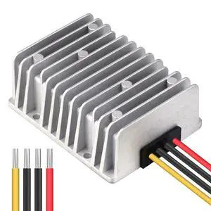 Waterproof DC/DC 24V 36V to 48V Boost Converter 20A 960W Step Up Voltage Regulator Module Car Power Supply Voltage Transformer (Input 20V-42V) Waterproof DC/DC 24V 36V to 48V Boost Converter 20A 960W Step Up Voltage Regulator Module Car Power Supply Voltage Transformer (Input 20V-42V)