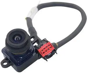 Genuine Rear View Backup Camera OEM Part # 56054058AH for 2011-2014 Dodge Charger 2011-2013 Chrysler 300 by Genuine Rear View Backup Camera OEM Part # 56054058AH for 2011-2014 Dodge Charger 2011-2013 Chrysler 300 by