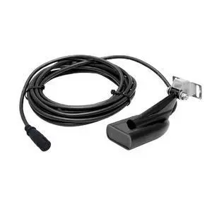 HDI Skimmer Tansducer 83/200/455/800kHz for HOOK2 and Hook Reveal, with Temperature Sensor HDI Skimmer Tansducer 83/200/455/800kHz for HOOK2 and Hook Reveal, with Temperature Sensor