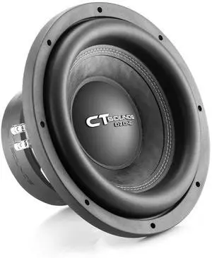 OZONE-12-D2 1600 Watts Car Subwoofer Dual 2 Ohm OZONE-12-D2 1600 Watts Car Subwoofer Dual 2 Ohm