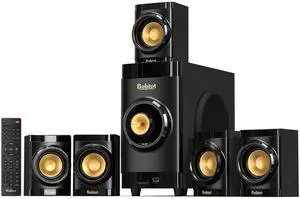 Small Subwoofer Home Theater for TV Surround System 5 Wired Speakers Amplifier 4 inch Woofer Built-in Receiver Support ARC Optical Bluetooth Input for Projector Small Subwoofer Home Theater for TV Surround System 5 Wired Speakers Amplifier 4 inch Woofer Built-in Receiver Support ARC Optical Bluetooth Input for Projector