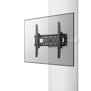 37"85" TVs | Indoor Tilt TV Mount Fits Large Pillars & Poles 8" & Up, Heavy Duty No Drill Gazebo & Pergola TV Mount, VESA 600x400, Holds 120 lbs 37"85" TVs | Indoor Tilt TV Mount Fits Large Pillars & Poles 8" & Up, Heavy Duty No Drill Gazebo & Pergola TV Mount, VESA 600x400, Holds 120 lbs