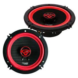 V652 Vega 2-Way 6.5 Inch 360 Watts 2 Ohm Coaxial Full Range Speakers V652 Vega 2-Way 6.5 Inch 360 Watts 2 Ohm Coaxial Full Range Speakers