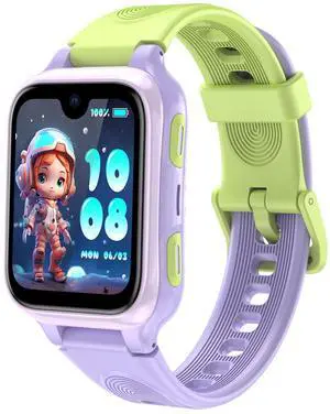 K9 Smart Watch for Kids with GPS Tracker, AI Voice & Video Call,1.78" AMOLED, 4G Smartwatch with SOS, Parental Controls, School Mode, IP68 Waterproof Kids Smartwatch for Teens Ages 6 and Up K9 Smart Watch for Kids with GPS Tracker, AI Voice & Video Call,1.78" AMOLED, 4G Smartwatch with SOS, Parental Controls, School Mode, IP68 Waterproof Kids Smartwatch for Teens Ages 6 and Up