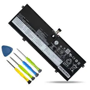 75Wh L21M4PH1 L21C4PH1 Laptop Battery Replacement for Lenovo Yoga Slim 9-14IAP7 82T0, Yoga Slim 9-14IAP7 82T1 Series L21B4PH1 L21C4PH1 SB11F35902 4833mAh 4-Cell 75Wh L21M4PH1 L21C4PH1 Laptop Battery Replacement for Lenovo Yoga Slim 9-14IAP7 82T0, Yoga Slim 9-14IAP7 82T1 Series L21B4PH1 L21C4PH1 SB11F35902 4833mAh 4-Cell