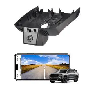 4K Dash Cam Custom fit for Chevy 3rd Gen Traverse 2024-2026 (Model C), L LS Cloth LT Leather RS Premier Country, Free App & WiFi, GPS, 64GB Card 4K Dash Cam Custom fit for Chevy 3rd Gen Traverse 2024-2026 (Model C), L LS Cloth LT Leather RS Premier Country, Free App & WiFi, GPS, 64GB Card