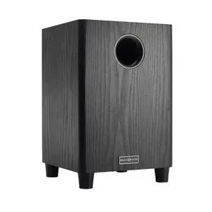 6.5 Inch Passive Subwoofer, 100W Power Heavy Bass Powerful Sound Synthetic Fiber Wood Material, Passive Speaker for Home Theater Party Plug and Play 6.5 Inch Passive Subwoofer, 100W Power Heavy Bass Powerful Sound Synthetic Fiber Wood Material, Passive Speaker for Home Theater Party Plug and Play