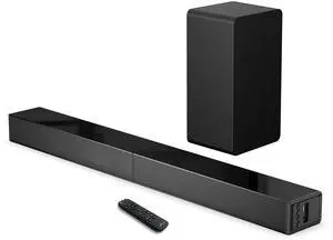 2.1 CH Sound Bar with Subwoofer, 31" Soundbar for Smart TV with HDMI, Optical, AUX, Bluetooth, USB - Surround Sound System 2.1 CH Sound Bar with Subwoofer, 31" Soundbar for Smart TV with HDMI, Optical, AUX, Bluetooth, USB - Surround Sound System
