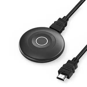 2026 Upgraded 4K Wireless HDMI Display Dongle Adapter - HDMI Wireless Miracast AirPlay Dongle - Screen Mirroring Extender Video/Audio Streaming from Laptop/PC/Smartphone to HDTV/Projector/Monitor 2026 Upgraded 4K Wireless HDMI Display Dongle Adapter - HDMI Wireless Miracast AirPlay Dongle - Screen Mirroring Extender Video/Audio Streaming from Laptop/PC/Smartphone to HDTV/Projector/Monitor