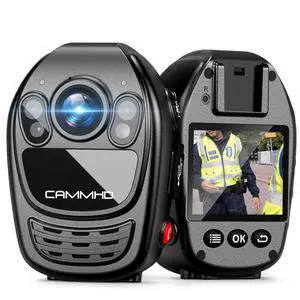 YX1-64G 2K/1440P Body Camera Support Video Audio Image, 3500mAh Battery Work 12hrs, Night Vision and 2.0IN Screen Easy to Playback, Data-encrypted Body Cam for Police and Personal YX1-64G 2K/1440P Body Camera Support Video Audio Image, 3500mAh Battery Work 12hrs, Night Vision and 2.0IN Screen Easy to Playback, Data-encrypted Body Cam for Police and Personal
