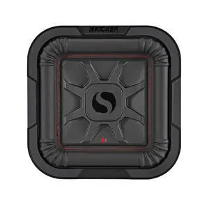 46L7T82 L7T L7-Thin 8-Inch (20cm) Subwoofer, Dual Voice Coil, 2-Ohm, 350 Watt 46L7T82 L7T L7-Thin 8-Inch (20cm) Subwoofer, Dual Voice Coil, 2-Ohm, 350 Watt
