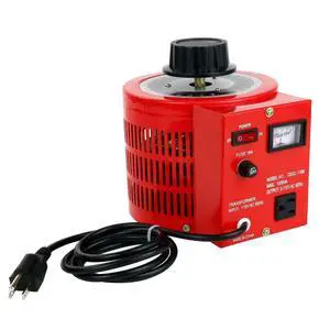 Voltage Transformer 10 Amp Auto AC Variable Voltage Converter,1000VA,0~130 Volt Output (1000W Max) Voltage Transformer 10 Amp Auto AC Variable Voltage Converter,1000VA,0~130 Volt Output (1000W Max)