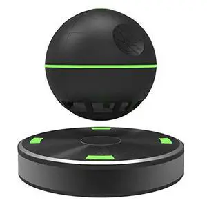 Arc Star Floating Speaker | Bluetooth and NFC | Smartphone Charger | 360° Sound Arc Star Floating Speaker | Bluetooth and NFC | Smartphone Charger | 360° Sound