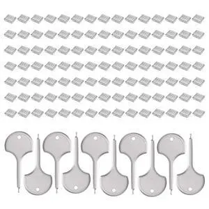 105 PCS USB Type C Anti-Theft Security Lock with 10 Anti-Break Metal Key Physical Containment,Universal Compatibility for All Type-C Devices, Enhanced Data Protection 105 PCS USB Type C Anti-Theft Security Lock with 10 Anti-Break Metal Key Physical Containment,Universal Compatibility for All Type-C Devices, Enhanced Data Protection