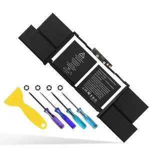 A1953 A1990 Battery Replacement for MacBook Pro 15" Mid 2018 2019 EMC 3215 EMC 3359 Touch Bar MV902LL/A MV912LL/A MV922LL/A MV932LL/A MV942LL/A MV952LL/A MV962LL/A MV972LL/A MV902B/A MR962LL/A A1953 A1990 Battery Replacement for MacBook Pro 15" Mid 2018 2019 EMC 3215 EMC 3359 Touch Bar MV902LL/A MV912LL/A MV922LL/A MV932LL/A MV942LL/A MV952LL/A MV962LL/A MV972LL/A MV902B/A MR962LL/A