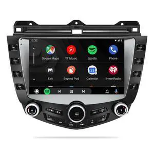 (4G+64G) Compatible with Honda Accord 7 Models from 2003 to 2007, Android 12 car Audio, 9-inch high-Definition Touch Screen, Audio Backup Camera Multimedia Host, GPS Navigation Radio Player (4G+64G) Compatible with Honda Accord 7 Models from 2003 to 2007, Android 12 car Audio, 9-inch high-Definition Touch Screen, Audio Backup Camera Multimedia Host, GPS Navigation Radio Player