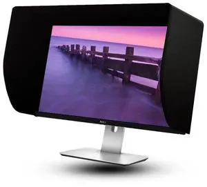 27S 27 inch Ultr-Slim Frame LCD LED Video Monitor Hood Sunshade Sunhood for Dell HP Viewsonic Philips Samsung LG EIZO NEC ASUS ACER BENQ AOC Lenovo, Fits Monitor Frame Width 610-630mm 27S 27 inch Ultr-Slim Frame LCD LED Video Monitor Hood Sunshade Sunhood for Dell HP Viewsonic Philips Samsung LG EIZO NEC ASUS ACER BENQ AOC Lenovo, Fits Monitor Frame Width 610-630mm