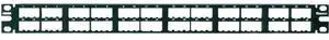 CPP48HDWBLY 48-Port Flat High-Density Patch Panel, Black CPP48HDWBLY 48-Port Flat High-Density Patch Panel, Black