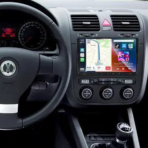 9inch Car Carplay Android Auto Radio for VW Jetta A5/Passat B6/CC/Golf MK5/Beetle/EOS 2005-2010,Android Car Dash GPS Navigation Head Unit Replacement with Touchscreen Player (4core 2+64GB) 9inch Car Carplay Android Auto Radio for VW Jetta A5/Passat B6/CC/Golf MK5/Beetle/EOS 2005-2010,Android Car Dash GPS Navigation Head Unit Replacement with Touchscreen Player (4core 2+64GB)