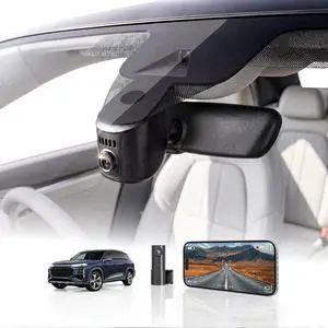 Front 4K & Rear 1080P Dash Cam for Audi 2019-2026 A4 A6 Allroad A3 A5 Q5 S4 S6 Q7 A8 Q8 S8 TT A7 S5 Q3 e-tron (Model A),CarVideo Recorder,OEM-Style,Loop Recording,WiFi & App,128G Card Front 4K & Rear 1080P Dash Cam for Audi 2019-2026 A4 A6 Allroad A3 A5 Q5 S4 S6 Q7 A8 Q8 S8 TT A7 S5 Q3 e-tron (Model A),CarVideo Recorder,OEM-Style,Loop Recording,WiFi & App,128G Card