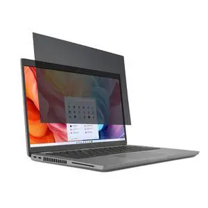 High Clarity Privacy Screens Filter for 15.6 inch 16:9 Laptops, Easy Installation Privacy Filter, Anti-Glare, 2H Hardness Protection, Compatible with HP Lenovo Samsung Asus HC156A169A High Clarity Privacy Screens Filter for 15.6 inch 16:9 Laptops, Easy Installation Privacy Filter, Anti-Glare, 2H Hardness Protection, Compatible with HP Lenovo Samsung Asus HC156A169A