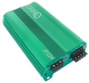 JP234 Teal | 2000W 4-Channel Class D Car Audio Amplifier, 234W x 4 @ 14.4V - 4 ohms, 334W x 4 @ 14.4V - 2 ohms, Multi-Speaker System JP234 Teal | 2000W 4-Channel Class D Car Audio Amplifier, 234W x 4 @ 14.4V - 4 ohms, 334W x 4 @ 14.4V - 2 ohms, Multi-Speaker System