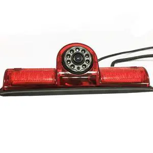Third Brake Light Backup Camera for Nissan NV 1500, 2500 and 3500 Series 2012-2022 Third Brake Light Backup Camera for Nissan NV 1500, 2500 and 3500 Series 2012-2022