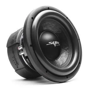 DDX-10 D2 10" 1500 Watt Max Power Dual 2 Ohm Car Subwoofer DDX-10 D2 10" 1500 Watt Max Power Dual 2 Ohm Car Subwoofer
