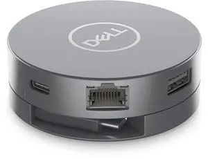 DA305 USB-C, 6 in 1 Multiport Adaptor DA305 USB-C, 6 in 1 Multiport Adaptor