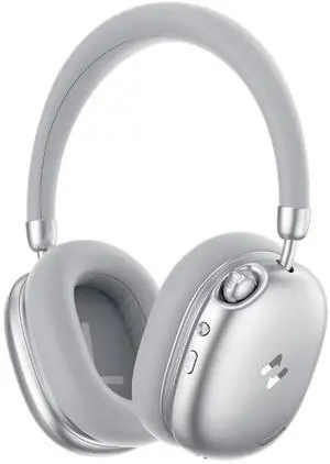 Space S1 Hybrid Adaptive Noise Cancelling Headphones, 100H Playtime, 45dB ANC, Bluetooth 6.0, LHDC Hi-Res Audio, Over Ear Wireless Headphones with App EQ, Dual Device, for Travel, Office, Home Space S1 Hybrid Adaptive Noise Cancelling Headphones, 100H Playtime, 45dB ANC, Bluetooth 6.0, LHDC Hi-Res Audio, Over Ear Wireless Headphones with App EQ, Dual Device, for Travel, Office, Home