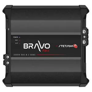 Bravo Full 3000 2 Ohms Mono Car Amplifier, 3000.1 3K Watts RMS, 2 Stable Car Audio, HD Sound Quality, Crossover & Bass Boost, Car Stereo Speaker Subwoofer MD, Smart Coolers Bravo Full 3000 2 Ohms Mono Car Amplifier, 3000.1 3K Watts RMS, 2 Stable Car Audio, HD Sound Quality, Crossover & Bass Boost, Car Stereo Speaker Subwoofer MD, Smart Coolers