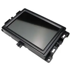 7" Uconnect Touch Screen Display with Bracket | Compatible with 2017 2018 2019 2020 Jeep Compass Replaces TDO-WXGA0700K00057-V1 LMB-K00057BL-A 7" Uconnect Touch Screen Display with Bracket | Compatible with 2017 2018 2019 2020 Jeep Compass Replaces TDO-WXGA0700K00057-V1 LMB-K00057BL-A