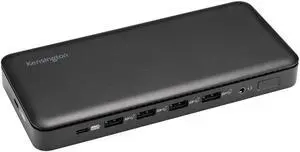Triple Display USB-C Docking Station with 100W PD for Dell, HP, Lenovo, Acer, ASUS, Razer, Surface (Black) | 100W power delivery, compatible with Dell, HP, Lenovo, Acer, ASUS, Razer, Surface laptops Triple Display USB-C Docking Station with 100W PD for Dell, HP, Lenovo, Acer, ASUS, Razer, Surface (Black) | 100W power delivery, compatible with Dell, HP, Lenovo, Acer, ASUS, Razer, Surface laptops