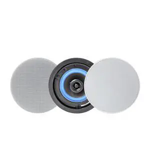 4 Inches Flush Mount 2 Way Full Range in Wall Bluetooth Ceiling Speakers,Great for Humid Indoor Outdoor Placement Bath, Kitchen,Bedroom,Covered Porches A Pair 4 Inches Flush Mount 2 Way Full Range in Wall Bluetooth Ceiling Speakers,Great for Humid Indoor Outdoor Placement Bath, Kitchen,Bedroom,Covered Porches A Pair