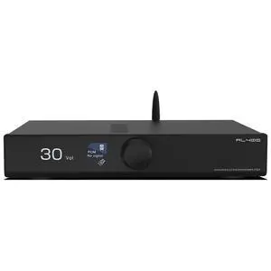 SMSL AL400 DAC,Power Amplifier,Phono Power Amp,TPA3255 Amp CS43131 Chip,4-Stage Low-Pass/5 Filter Modes Compatible with MM/MC Phono Cartridges Full MQA DAC Support DSD Professional EQ/eARC(Black) SMSL AL400 DAC,Power Amplifier,Phono Power Amp,TPA3255 Amp CS43131 Chip,4-Stage Low-Pass/5 Filter Modes Compatible with MM/MC Phono Cartridges Full MQA DAC Support DSD Professional EQ/eARC(Black)