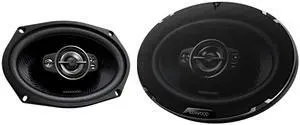KFC-6998RS 6" x 9" 5-Way Car Speakers 720W Peak Power, Polypropylene Woofer Cone, Balanced Dome Tweeter, Acoustic Sound Harmonizer KFC-6998RS 6" x 9" 5-Way Car Speakers 720W Peak Power, Polypropylene Woofer Cone, Balanced Dome Tweeter, Acoustic Sound Harmonizer