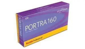 10 Rolls of Portra 160 Professional 120 Size Film 10 Rolls of Portra 160 Professional 120 Size Film