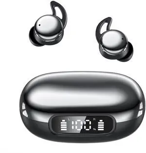 Sleep Earbuds for Side Sleepers, Ultra-Small Invisible Earbuds for Sleeping, Noise Cancelling Sleep Headphones & Ear Plugs for Snoring Blocking, Bluetooth Sleep Buds for Bedtime & Travel Sleep Earbuds for Side Sleepers, Ultra-Small Invisible Earbuds for Sleeping, Noise Cancelling Sleep Headphones & Ear Plugs for Snoring Blocking, Bluetooth Sleep Buds for Bedtime & Travel