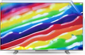Anti Glare TV Screen Protector for 50 InchTV, Indoor Outdoor Anti Glare TV Film Blue Light Screen Frosted Film Anti Glare TV Screen Protector for 50 InchTV, Indoor Outdoor Anti Glare TV Film Blue Light Screen Frosted Film