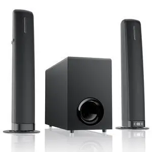 Sound Bar with Subwoofer, 110W Sound Bar for Smart TV with Adjustable Deep Bass & Volume Boost & 3 EQ Modes, Bluetooth/ARC/Opt/AUX, Detachable Soundbar for TV/PC/Gaming/Projector Sound Bar with Subwoofer, 110W Sound Bar for Smart TV with Adjustable Deep Bass & Volume Boost & 3 EQ Modes, Bluetooth/ARC/Opt/AUX, Detachable Soundbar for TV/PC/Gaming/Projector