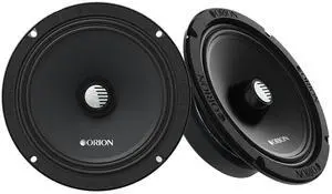 Cobalt CSH65 6.5" Slim Shallow-Mount Mid-Range Speakers, 800W Pair | 200W RMS, 4-Ohm Impedance, Space-Saving Slim Design, High-Output Performance Cobalt CSH65 6.5" Slim Shallow-Mount Mid-Range Speakers, 800W Pair | 200W RMS, 4-Ohm Impedance, Space-Saving Slim Design, High-Output Performance