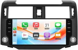 Car Radio Stereo for Toyota 4Runner 2010-2023 Head Unit 8Core 64GB Car Radio Stereo for Toyota 4Runner 2010-2023 Head Unit 8Core 64GB